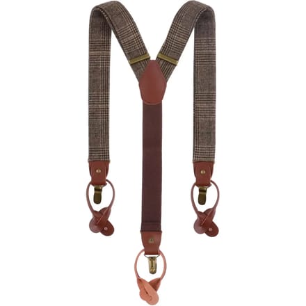 Bretels Karlowsky Urban Glencheck