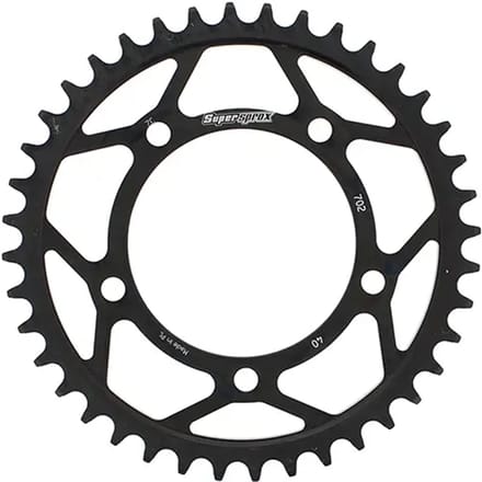 Motorfiets kroon Supersprox RFE 702:40 # JTR702-40 # 1-4430-40
