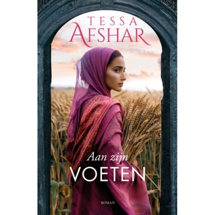 Aan Zijn Voeten - Tessa Afshar