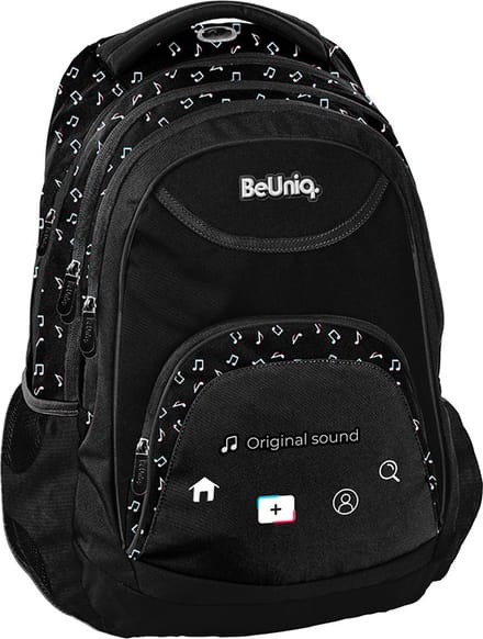 BeUniq Rugzak, Influencer - 40 x 30 x 18 cm - Polyester