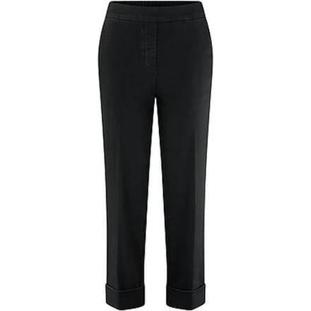 Straight Fit-7/8-jeans Van Peter Hahn denim