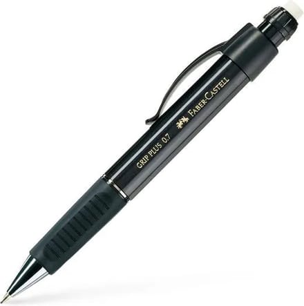 Vulpotlood Faber-Castell Grip Plus 0,7 mm (5 Stuks)