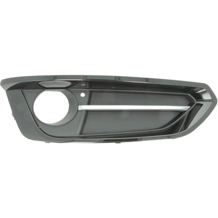 Ventilatierooster, bumper BLIC 6502-07-0069918P rechts