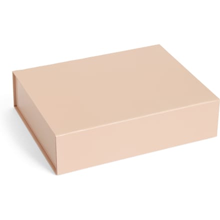 HAY Kleur opbergdoos S - soft pink
