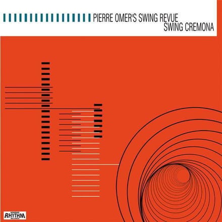 Pierre Omer's Swing Revue - Swing Cremona (CD)