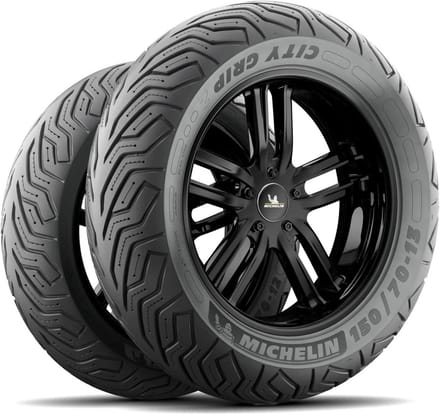 Motorband City Grip 2 110/70-13 48S TL M+S Scooter en Motorfiets