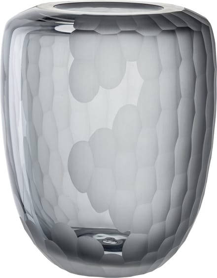 Leonardo Bellagio Vaas Antraciet 22 cm