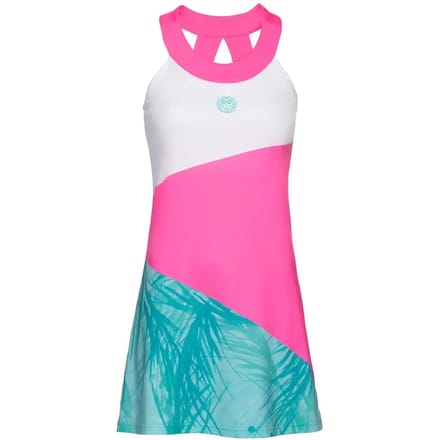 Tennisjurk 2 in 1 voor dames Bidi Badu Kali Tech