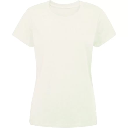 T-shirt van biologische katoen voor dames Mantis Essential