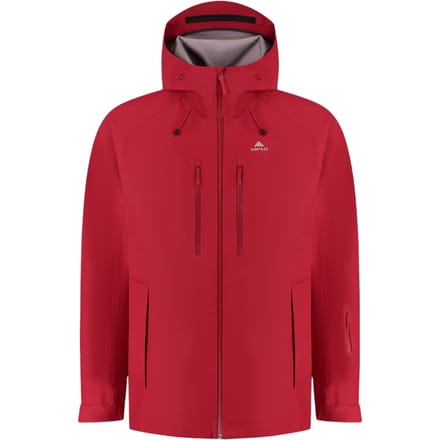 Cortazu Mens Mountain Hardshell Jacket