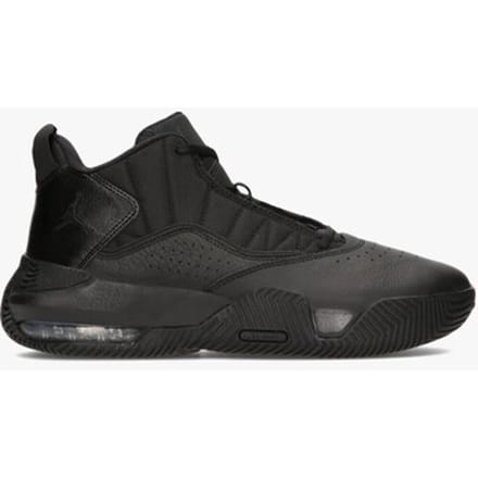 Jordan - Stay Loyal - Basketbalschoenen - Mannen - Zwart - Maat 41