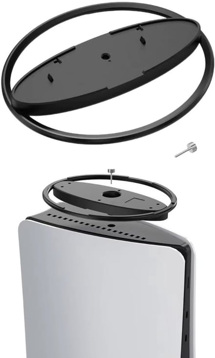 EtuiTab - Pionaire Standaard voor PS5 - Stabiliteit - Modern Design