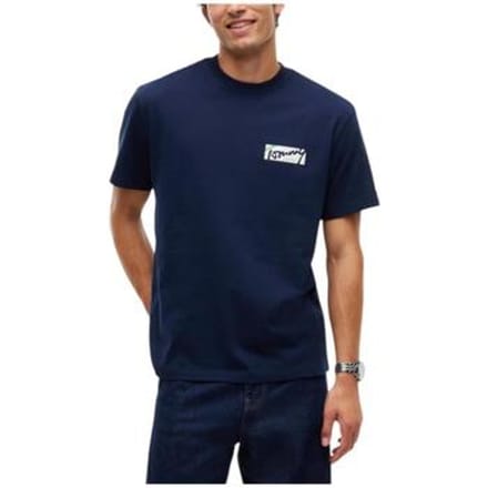 T-shirt Korte Mouw Tommy Hilfiger DM0DM23597 C1G
