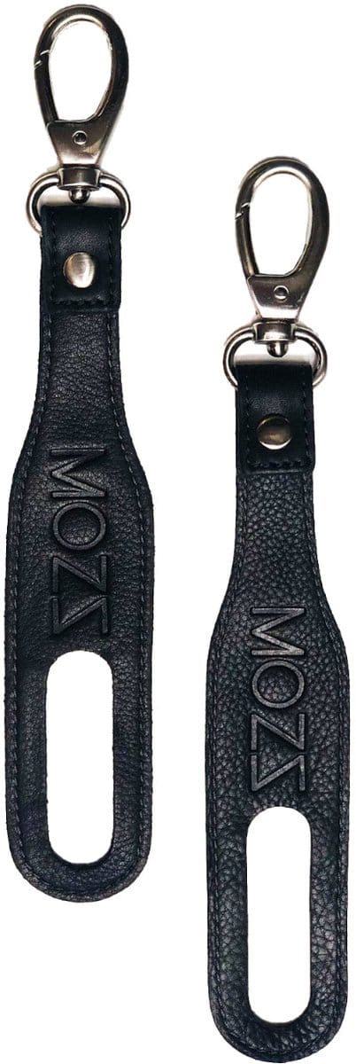 Mozzbags Beloved Kinderwagen Straps Black