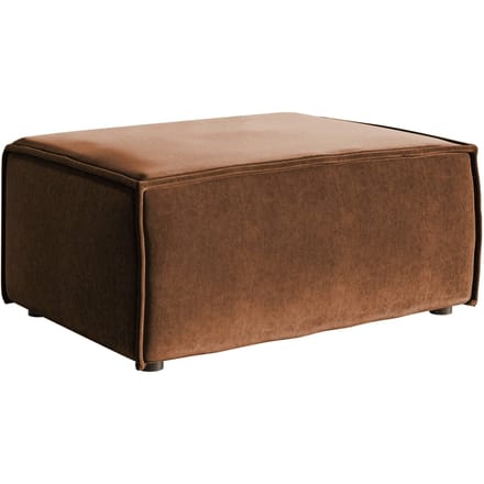 Hocker Crusado velvet | NADUVI Collection