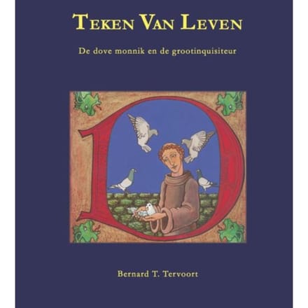 Teken Van Leven - Bernard Tervoort