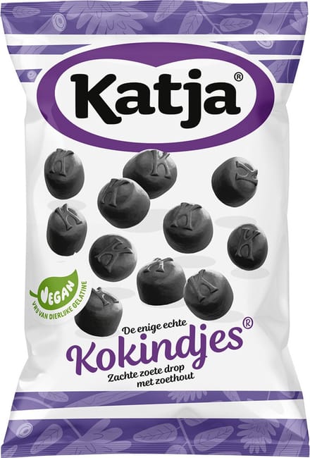 Katja Kokindjes - 12 x 295 gr - Voordeelverpakking