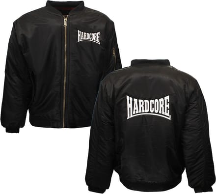 Hardcore Bomber Jas - Origineel Design - XL