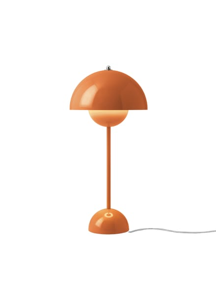 &Tradition Flowerpot VP3 tafellamp - &TraditionZestyOrange