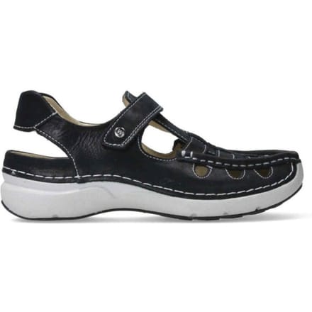 Wolky 07204-rolling sun 36070-black summer