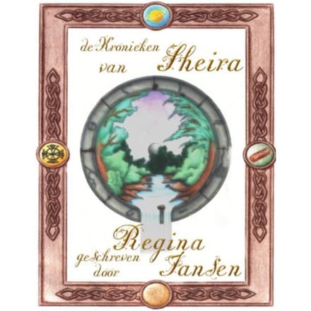 De Kronieken Van Sheira - Regina Jansen
