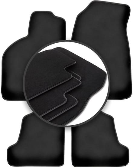 Premium automatten voor: Saab 9-3 I Aero, liftback, sedan (1998-2002)