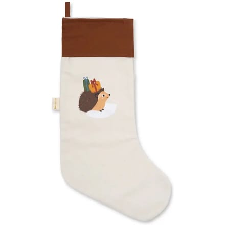Kerstkous Fabelab Woodland Hedgehog