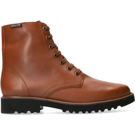 Mephisto Seliza - dames laars - Bruin - maat 42.5 (EU) 8.5 (UK)