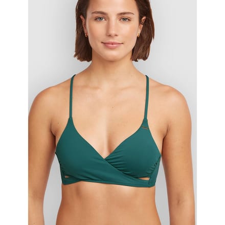 O'Neill Baay Bikini Top blauw