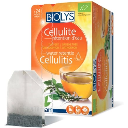 Biolys Groene Thee - Orthosifon 24 Filterzakje