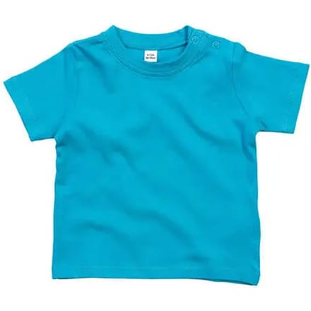 Babybugz Baby T BZ02 - Surf Blue - 18-24 months