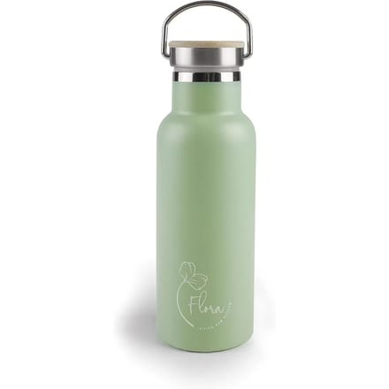 Roestvrijstalen fles Lacor Flora 500 ml