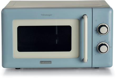 Ariete 3960/05 - Vintage magnetron - 20 liter - timer - Blauw