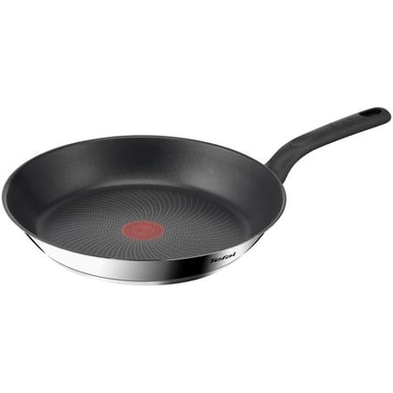 Tefal RVS pan DUETTO 28 cm