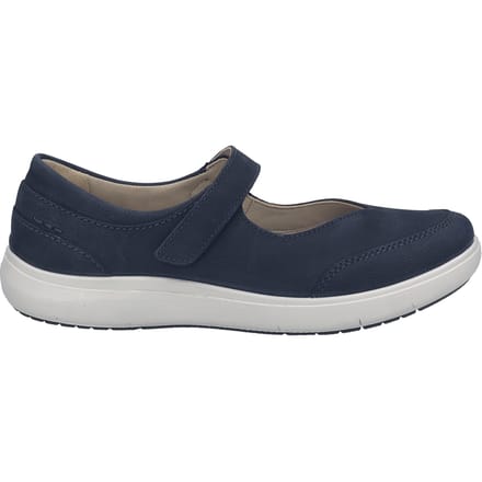 JOSEF SEIBEL Dames Lage schoen Megan 14 in blauw