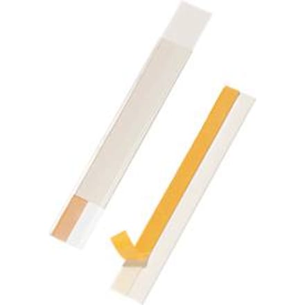 Scangeleider SCANFIX, zelfklevend, variabel in vorm te snijden, L 200 x B 40 mm, 50 stuks