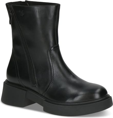 Caprice Dames Enkellaarsje 9-25303-43 022 G-breedte Maat: 37 EU