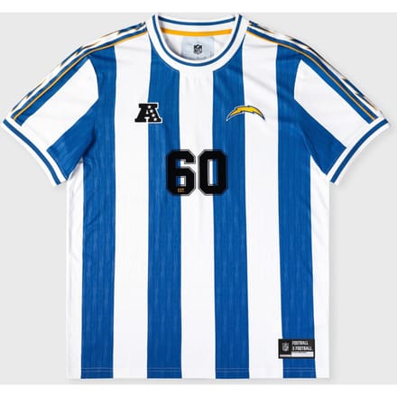 NFL Los Angeles Chargers '26 Fan Top