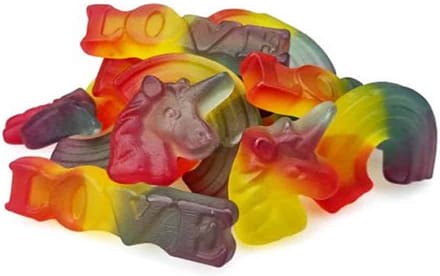 12x Katja Regenboog Geluk 500 gr