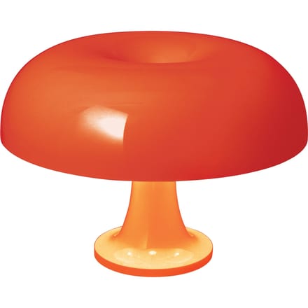 Artemide - Nessino tafellamp - oranje