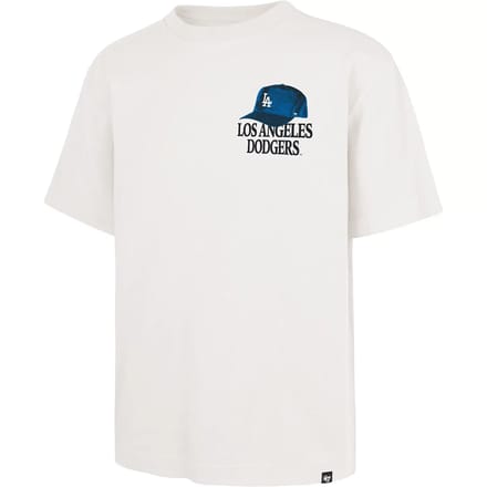 T-shirt MLB Dodgers Inthepaper Foundation