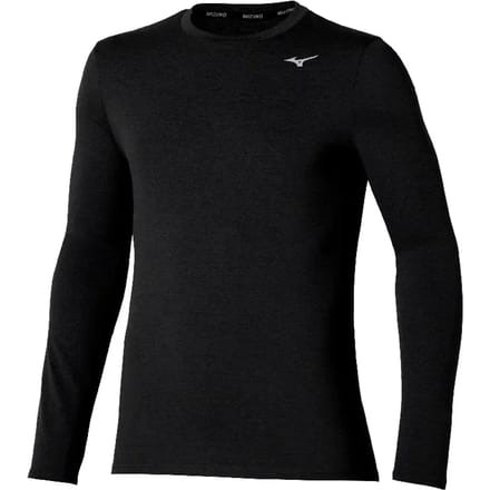 T-shirt met lange mouwen Mizuno Impluse