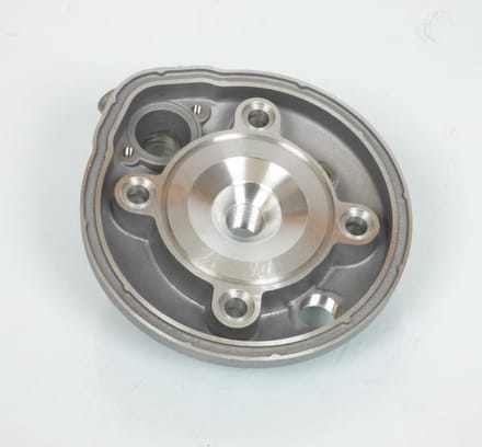 Culasse Teknix ancien modele pour moto Minarelli 50 AM6 Neuf