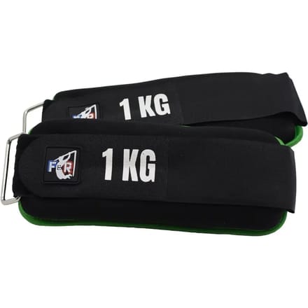 Verzwaarde riemen Fit & Rack