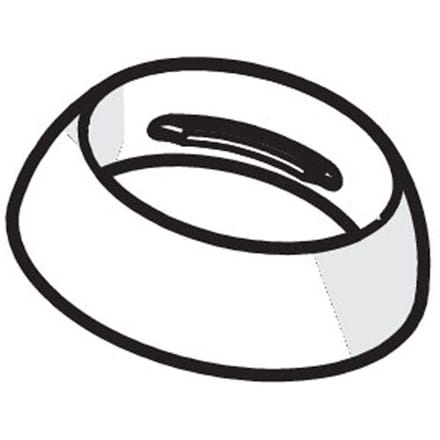 HANSA Rozet HANSACOMPACT 59913276 d 72 mm, 59913276