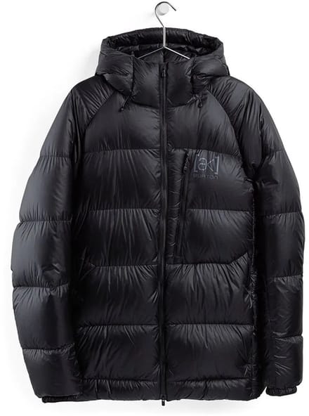 Burton Baker Expedition Down Jas Zwart S Man