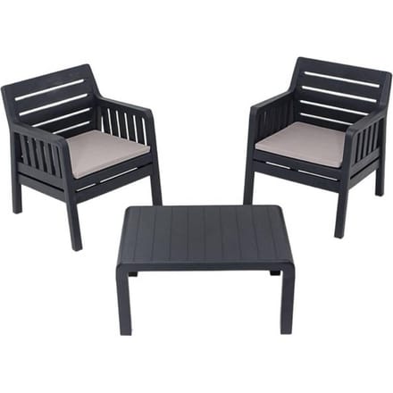 Loungeset Scallywag 2-zits | NADUVI Collection