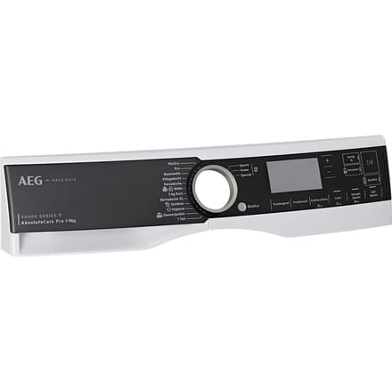 AEG controlepaneel, wit, AEG, DE 140303768018