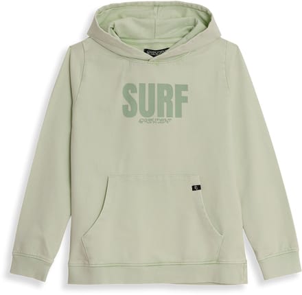 4PRESIDENT Sweater jongens - Pastel green - Maat 140 - Jongens trui