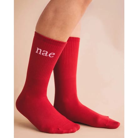 Sokken Nae Vegan Shoes Animal Friendly Socks Pack5
